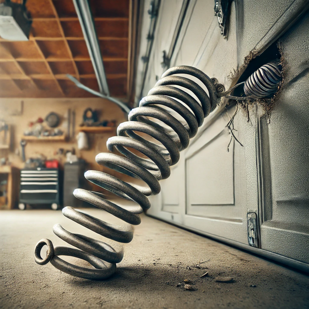 24/7 Broken Garage Door Spring Repair Anthem AZ - Emergency Spring Replacement Services