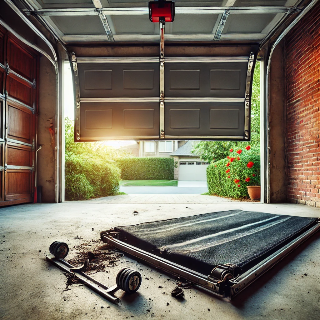 Emergency Garage Door Repair in Anthem AZ - 24/7 Service for Broken Springs, Openers & More