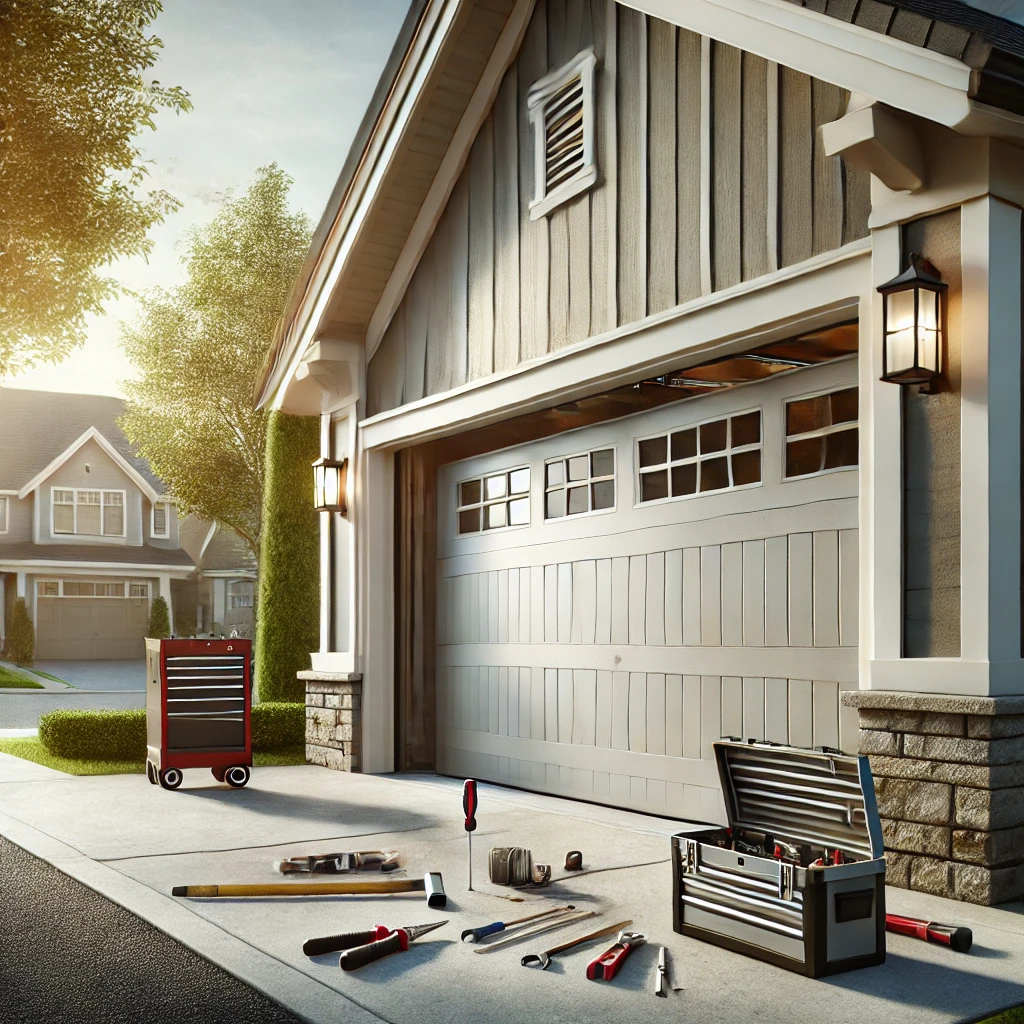 24/7 Garage Door Repair Anthem AZ - Emergency Repair Services by Anthem Garage Door Repair
