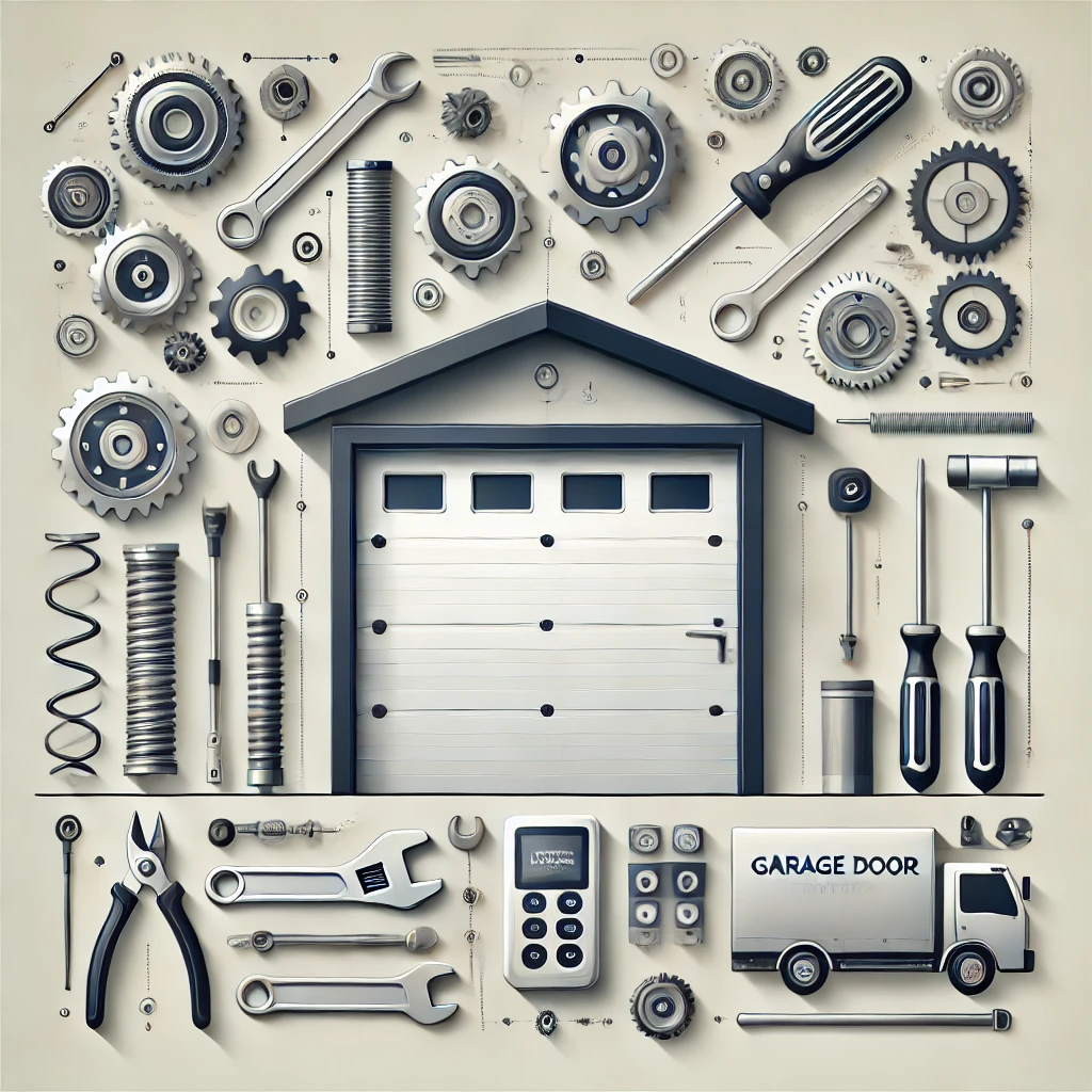 Professional Garage Door Services in Anthem AZ - Expert Technical Team