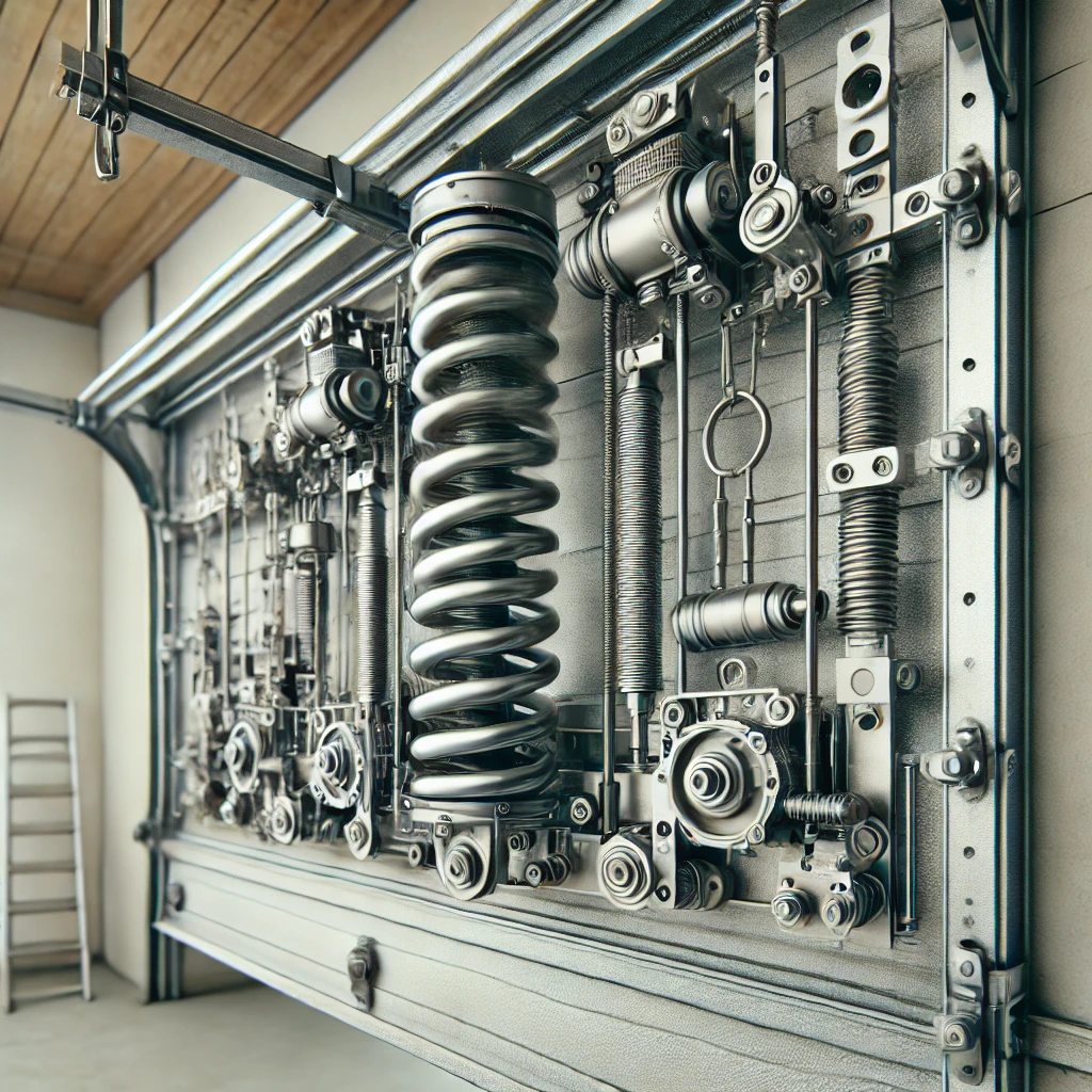 Expert Garage Door Spring Repair Anthem AZ - 24/7 Emergency Spring Replacement Services