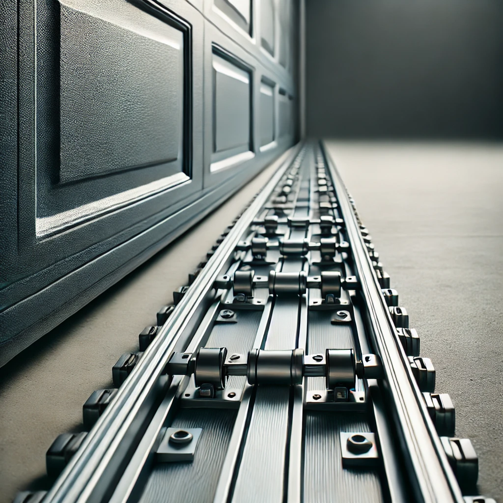 Professional Garage Door Track Repair Anthem AZ - Expert Track & Roller Repair Services