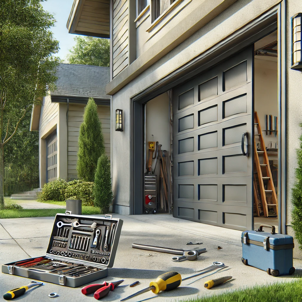 Local Garage Door Repair Anthem AZ - 24/7 Emergency Service Near You