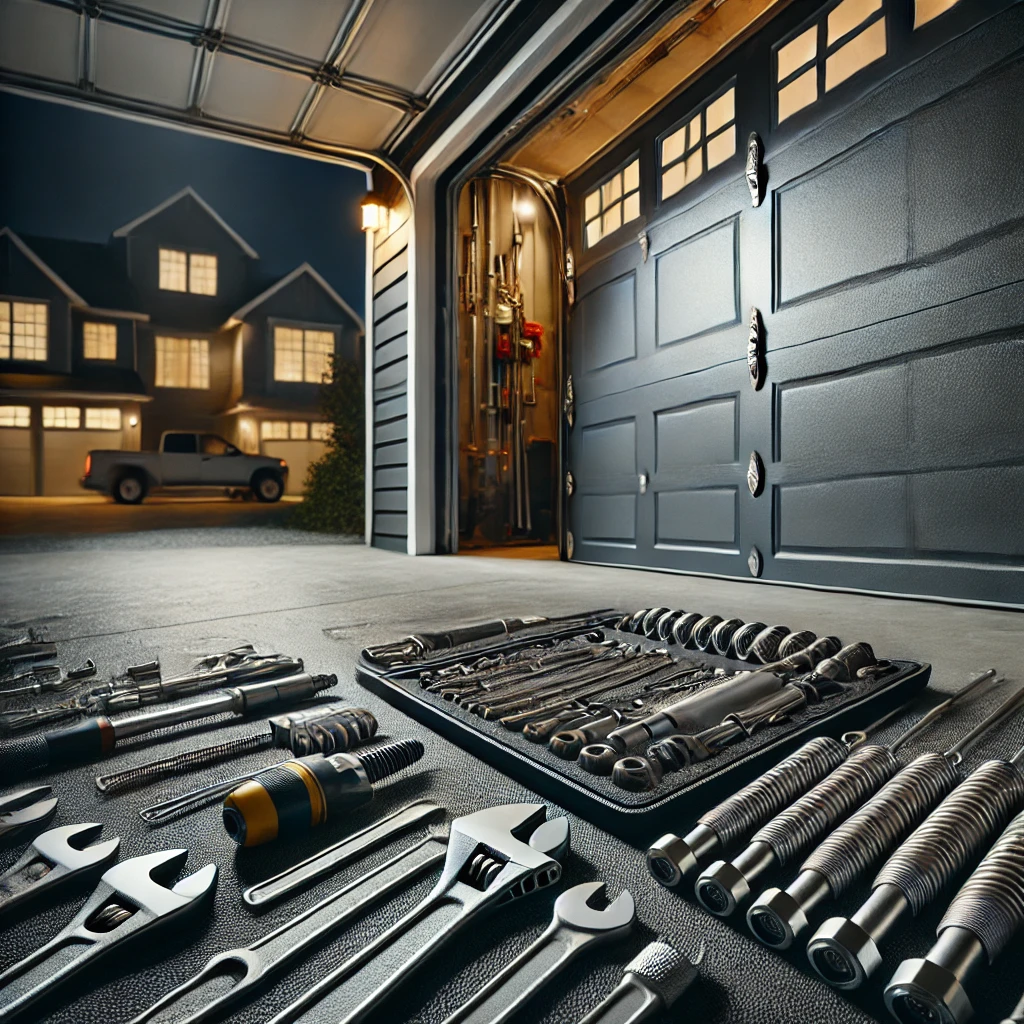 Same Day Garage Door Repair Anthem AZ - Fast Service for Springs, Openers & More
